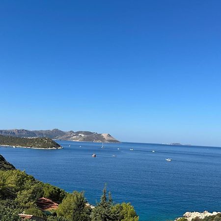 Kaktus Suites Kas Exterior photo