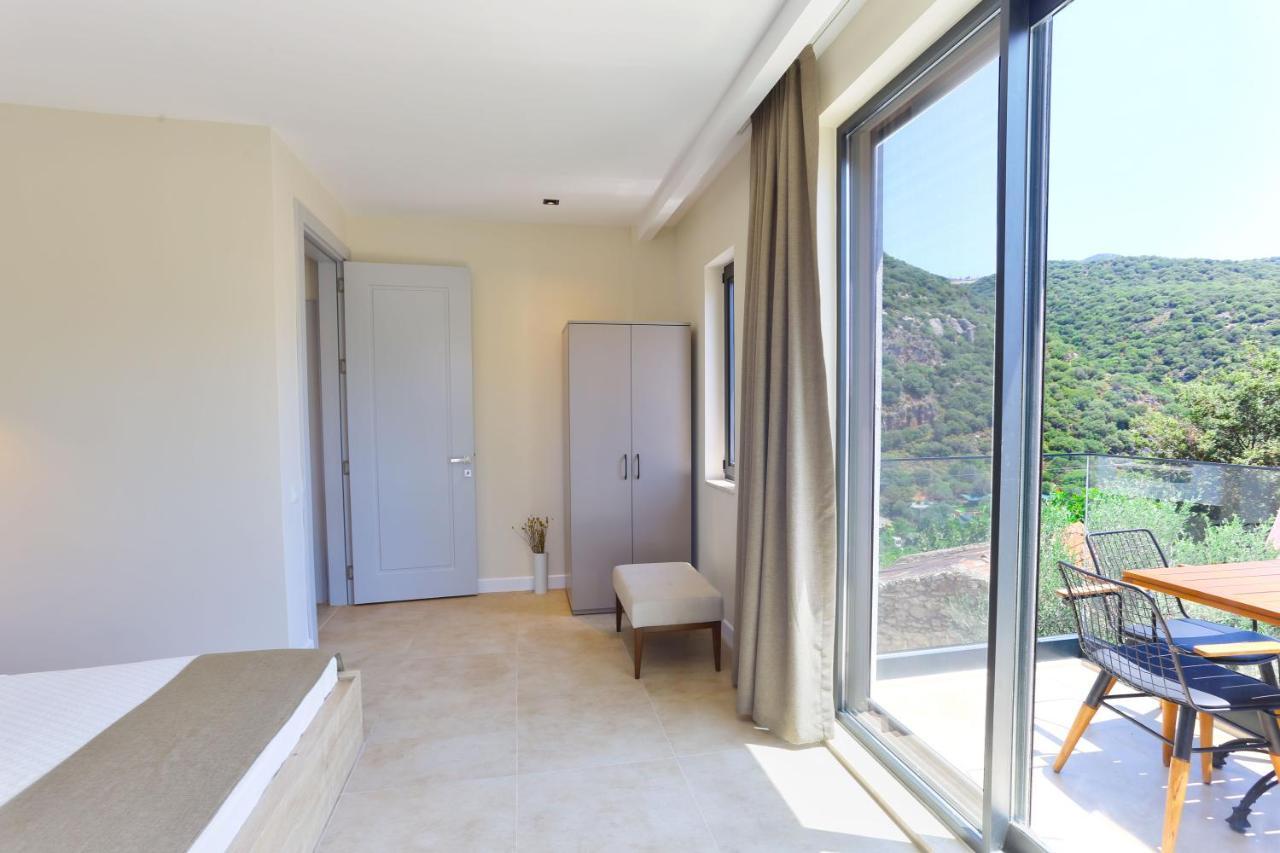 Kaktus Suites Kas Exterior photo