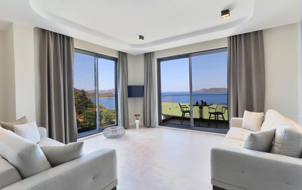 Kaktus Suites Kas Exterior photo