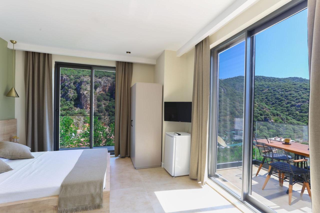 Kaktus Suites Kas Exterior photo