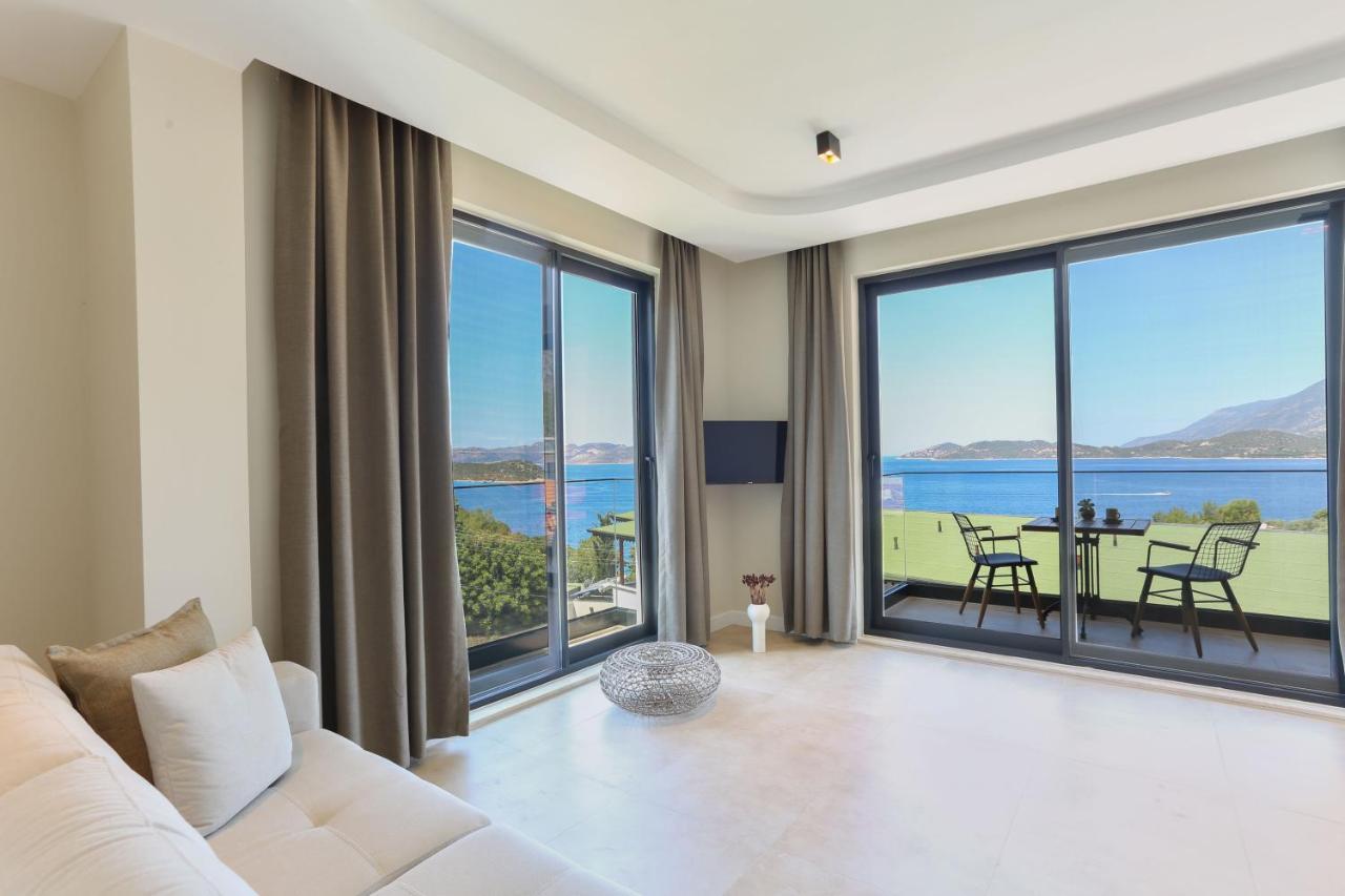 Kaktus Suites Kas Exterior photo