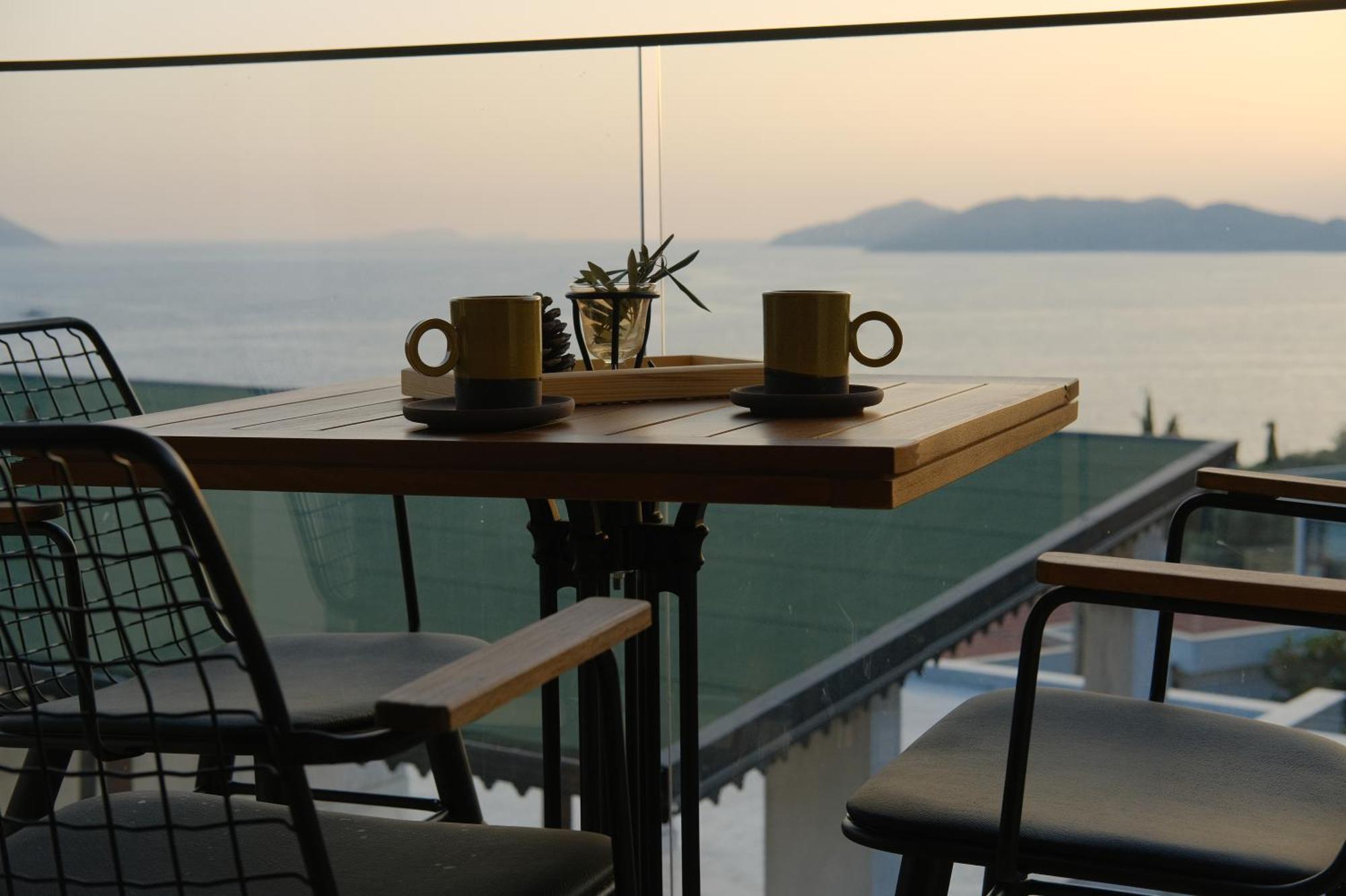 Kaktus Suites Kas Exterior photo