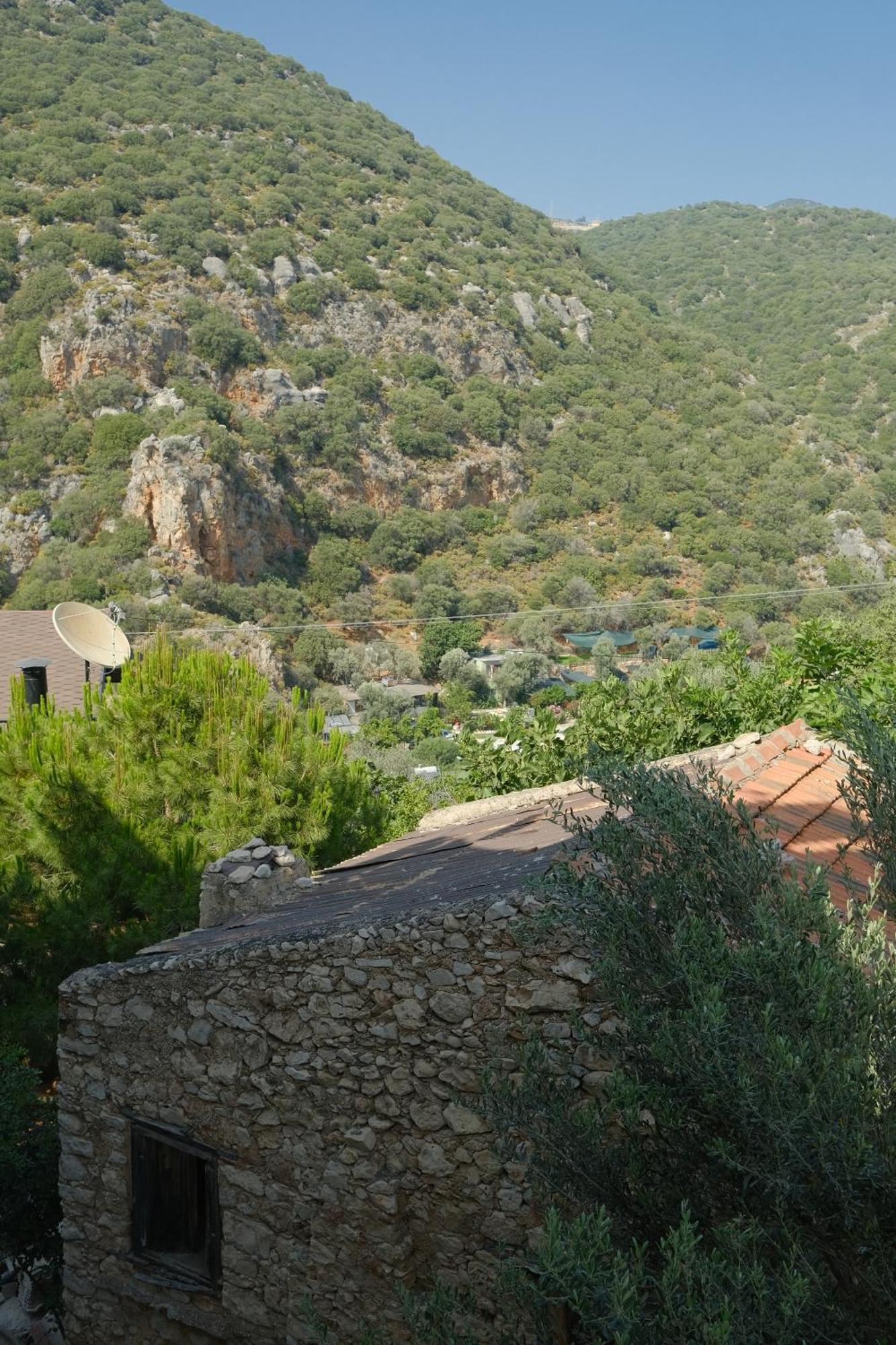 Kaktus Suites Kas Exterior photo