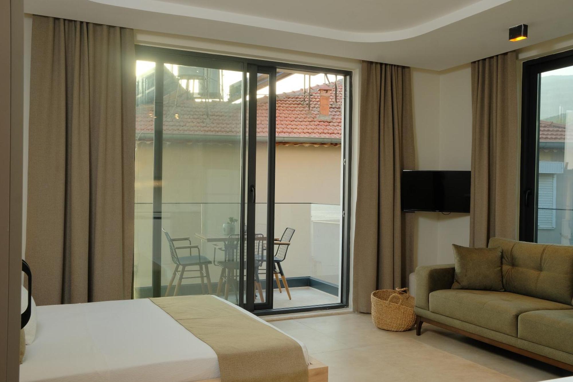 Kaktus Suites Kas Exterior photo