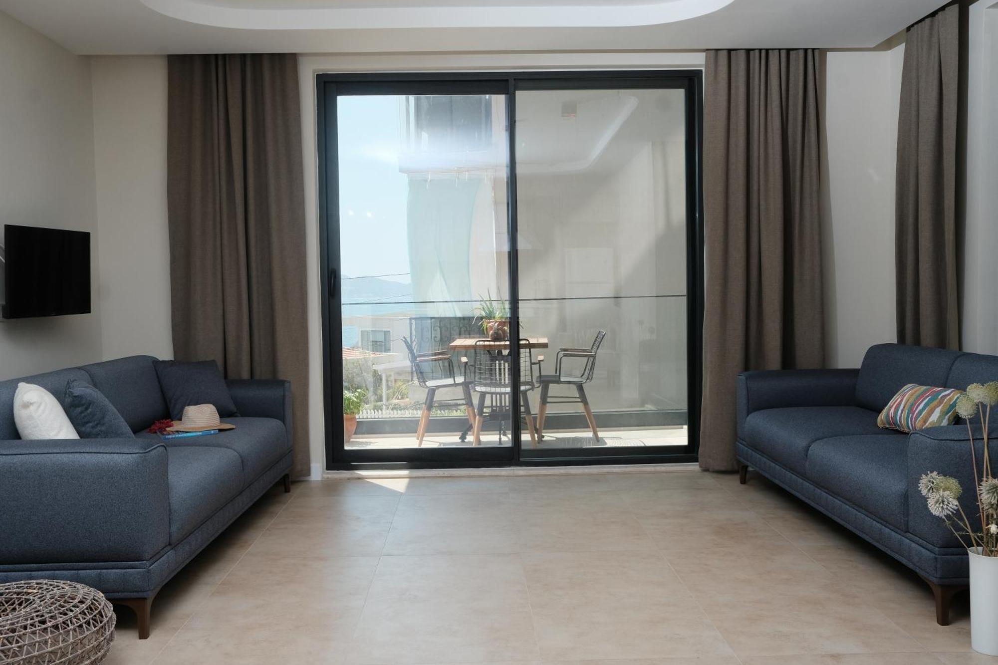 Kaktus Suites Kas Exterior photo