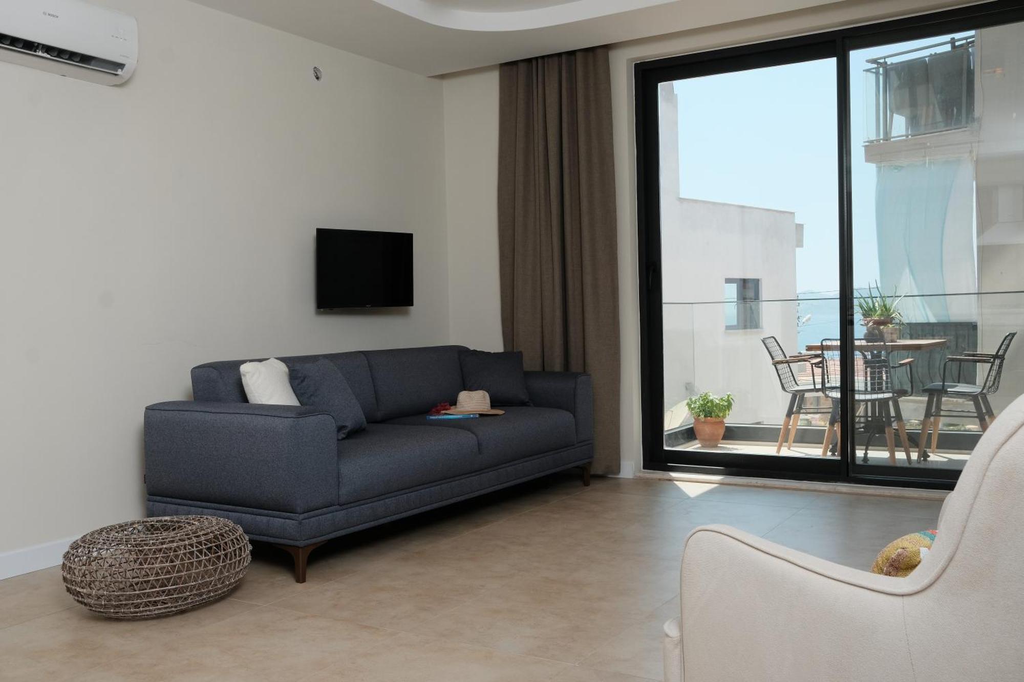 Kaktus Suites Kas Exterior photo