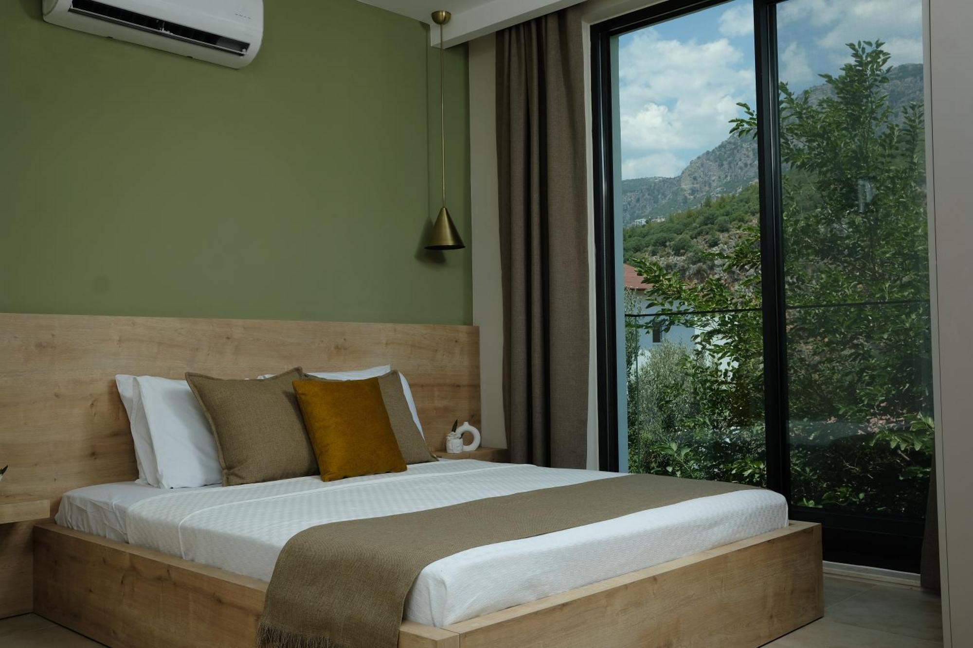 Kaktus Suites Kas Exterior photo