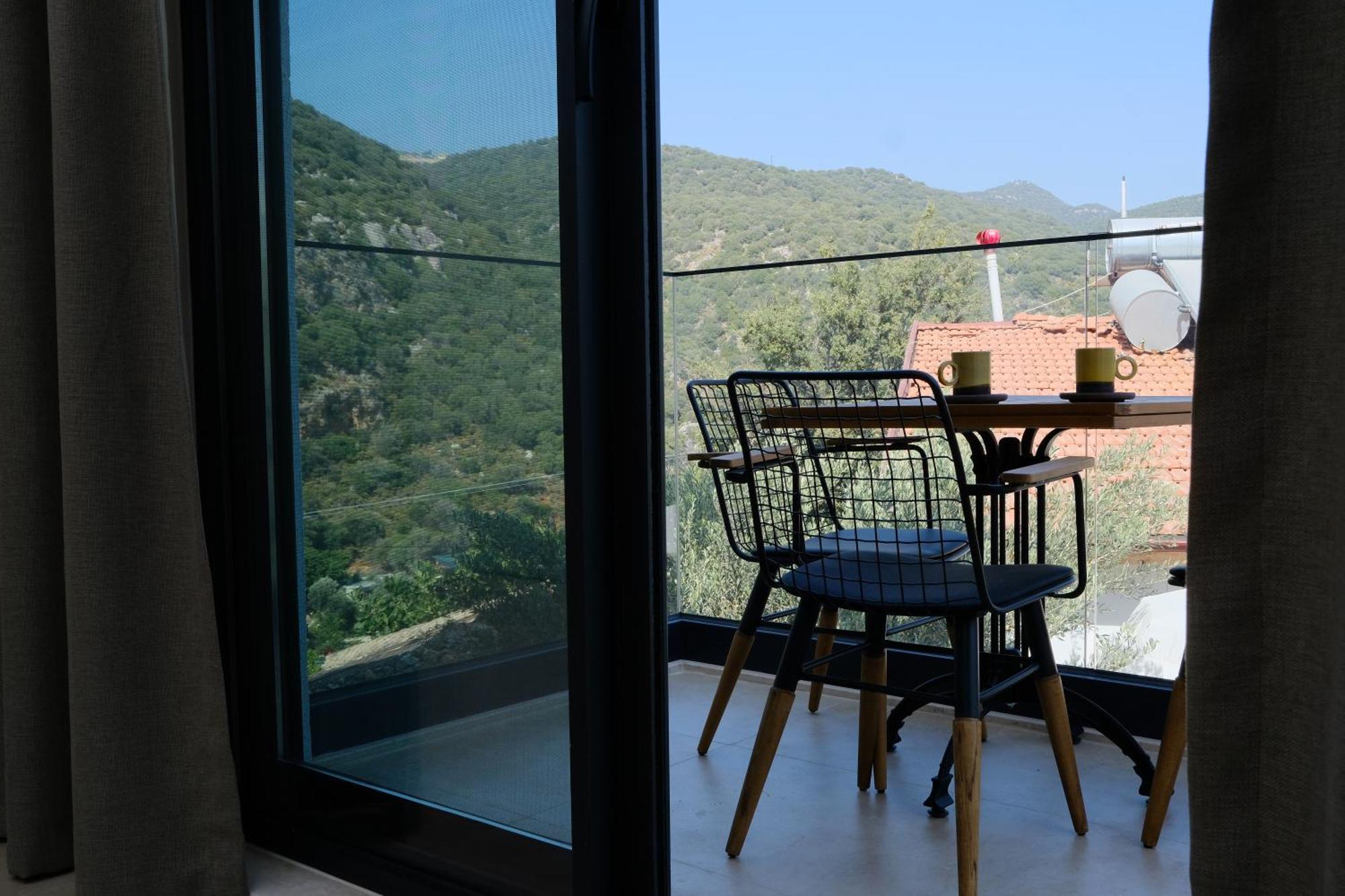 Kaktus Suites Kas Exterior photo