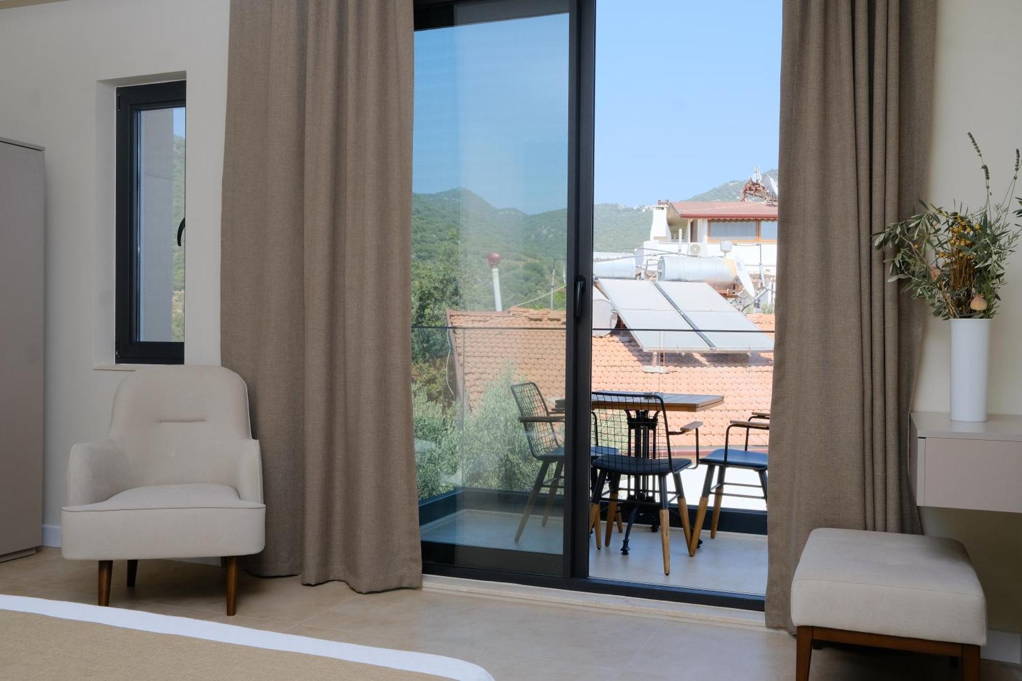 Kaktus Suites Kas Exterior photo