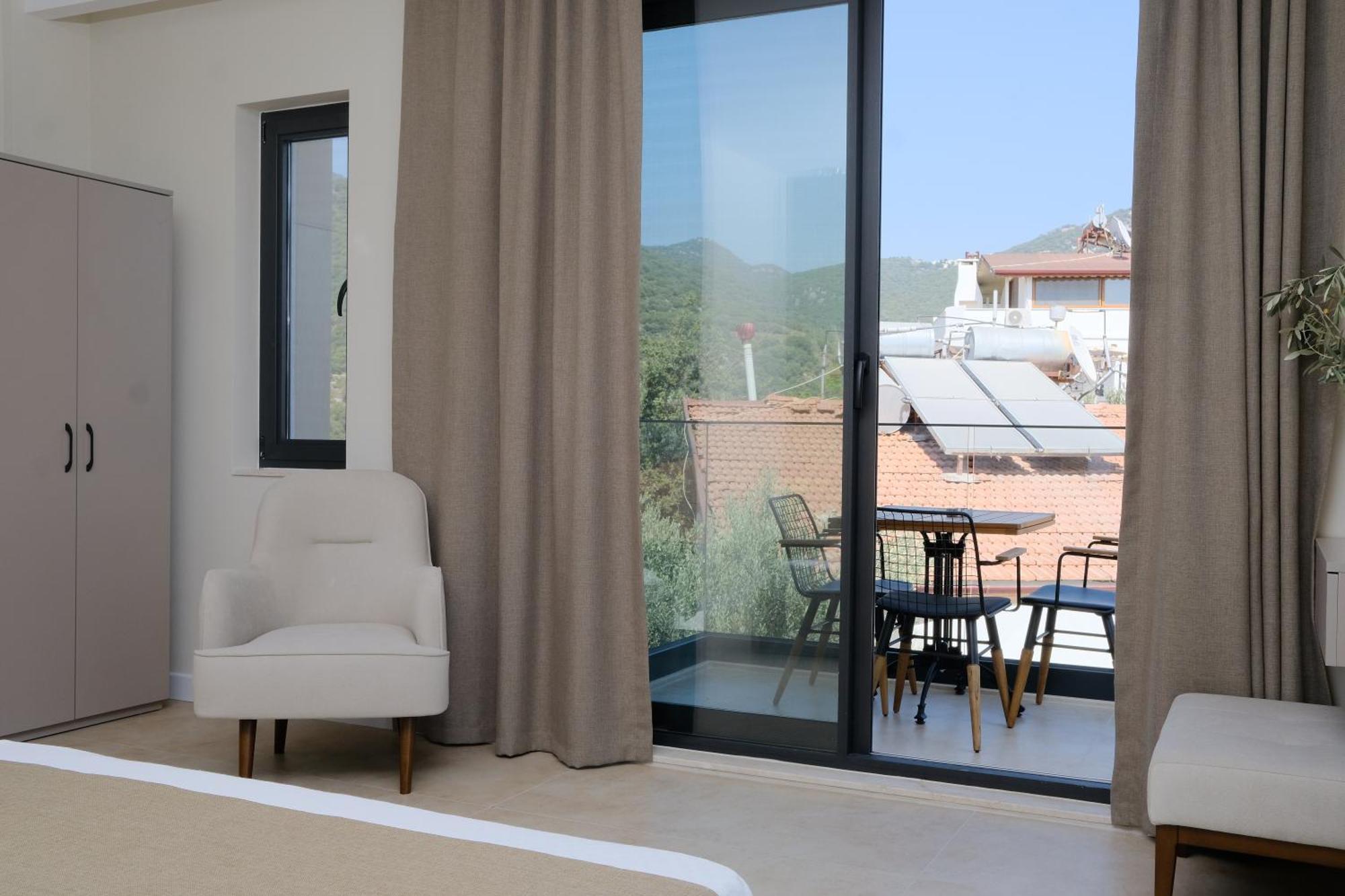 Kaktus Suites Kas Exterior photo