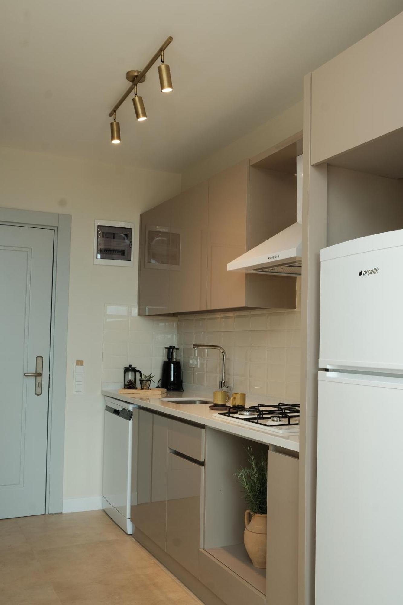 Kaktus Suites Kas Exterior photo