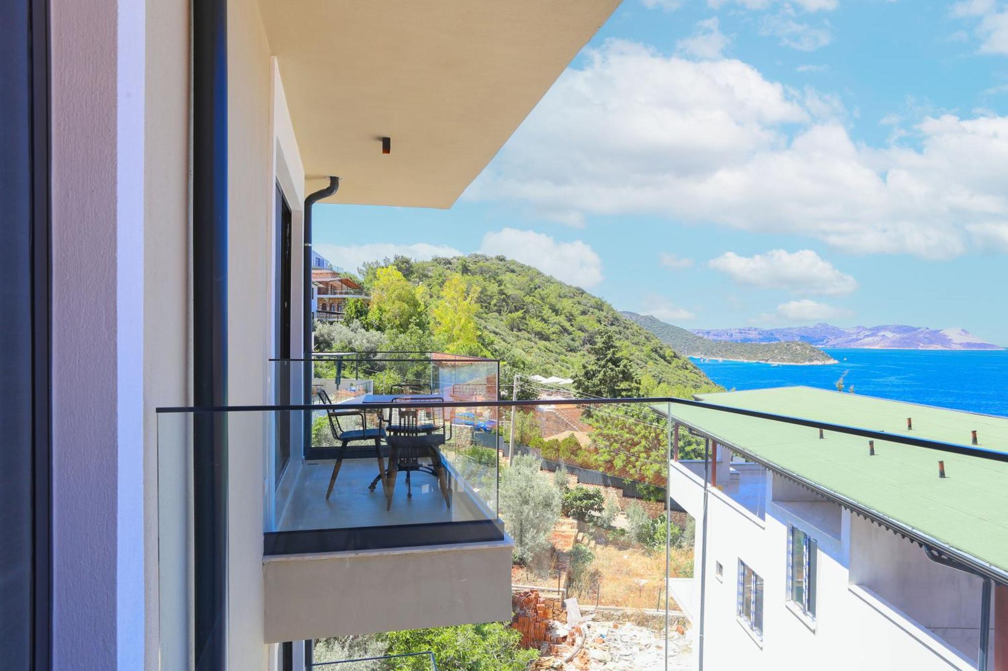 Kaktus Suites Kas Exterior photo
