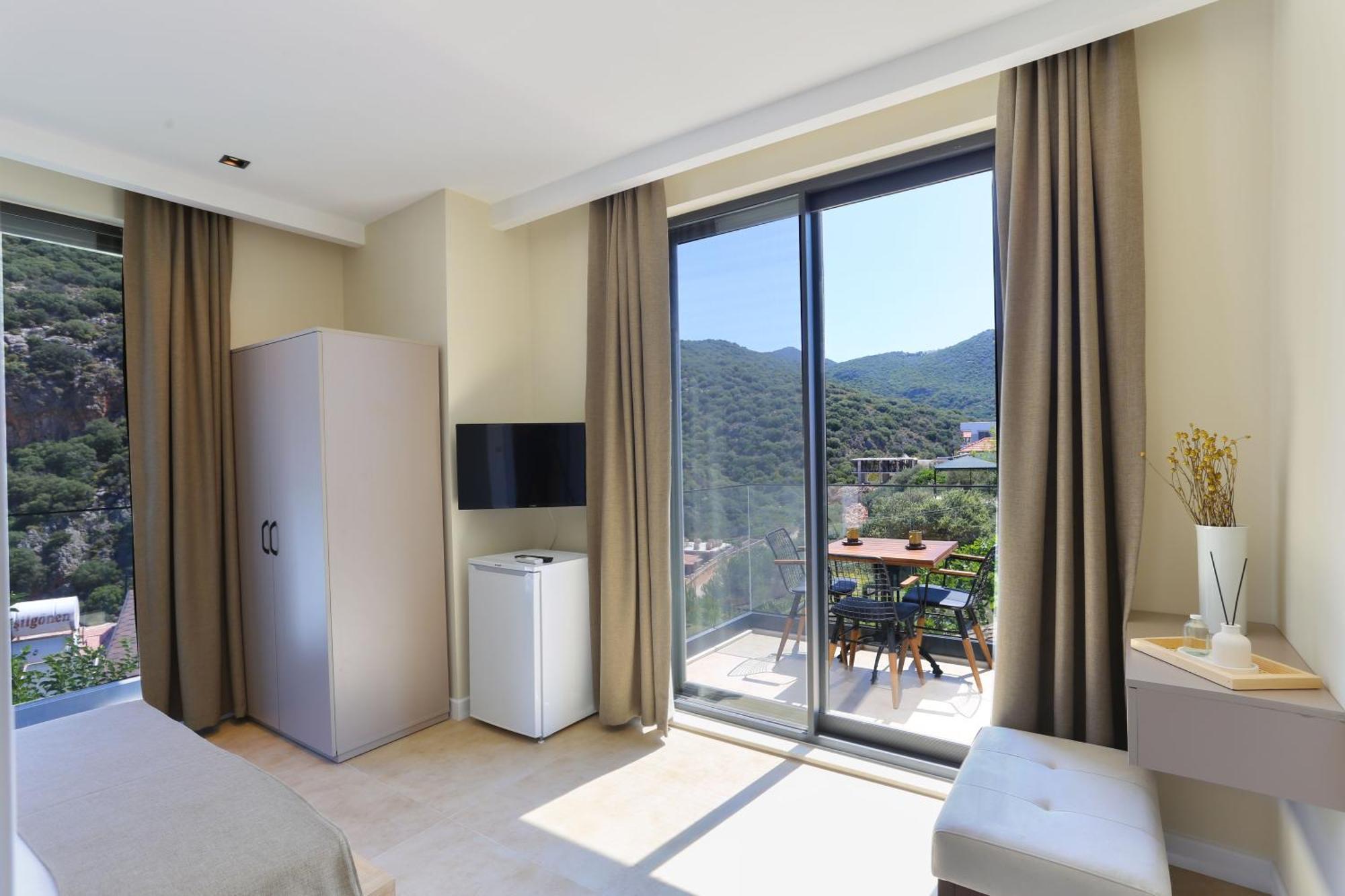 Kaktus Suites Kas Exterior photo