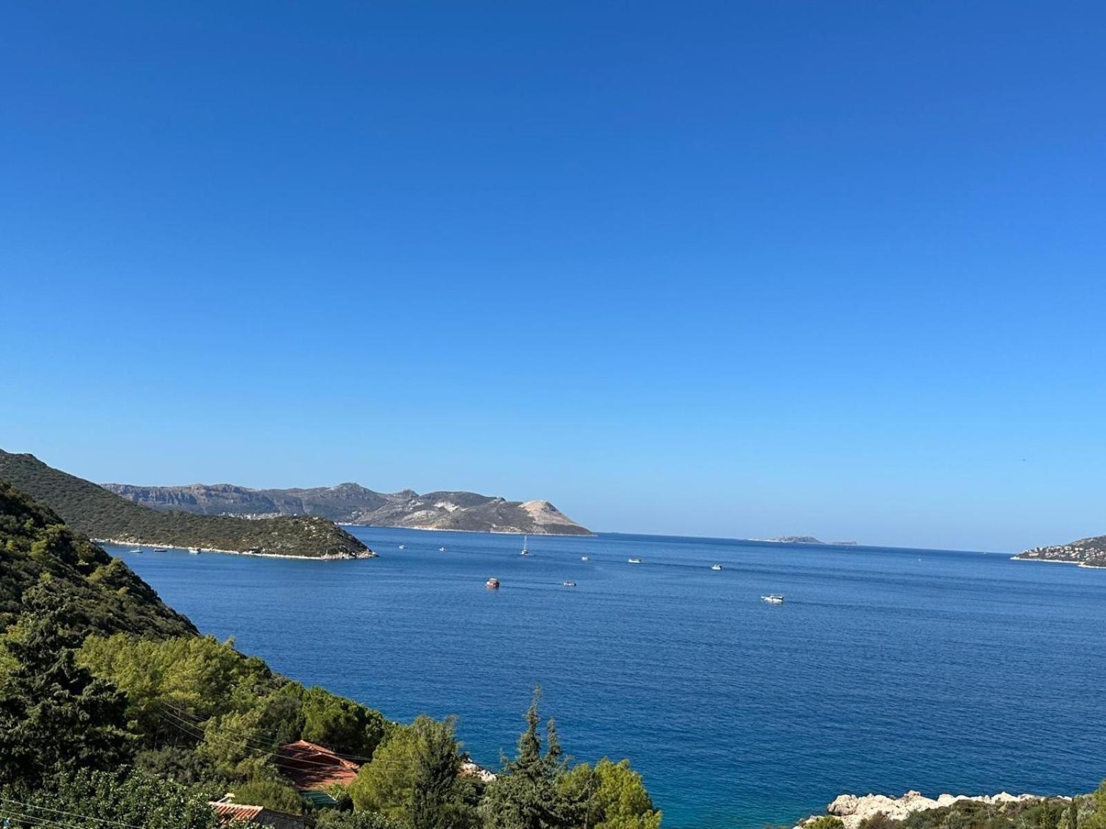 Kaktus Suites Kas Exterior photo