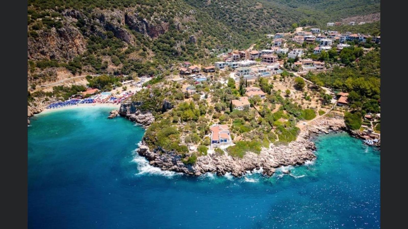 Kaktus Suites Kas Exterior photo