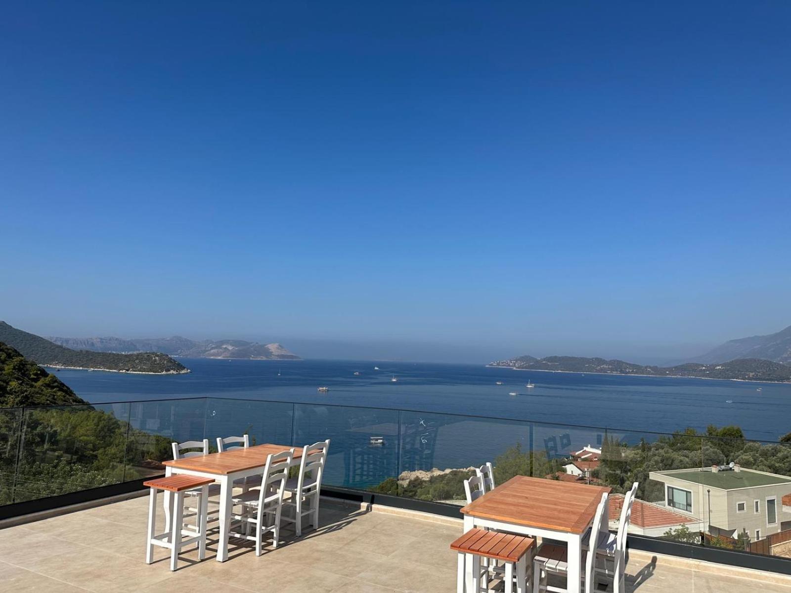 Kaktus Suites Kas Exterior photo