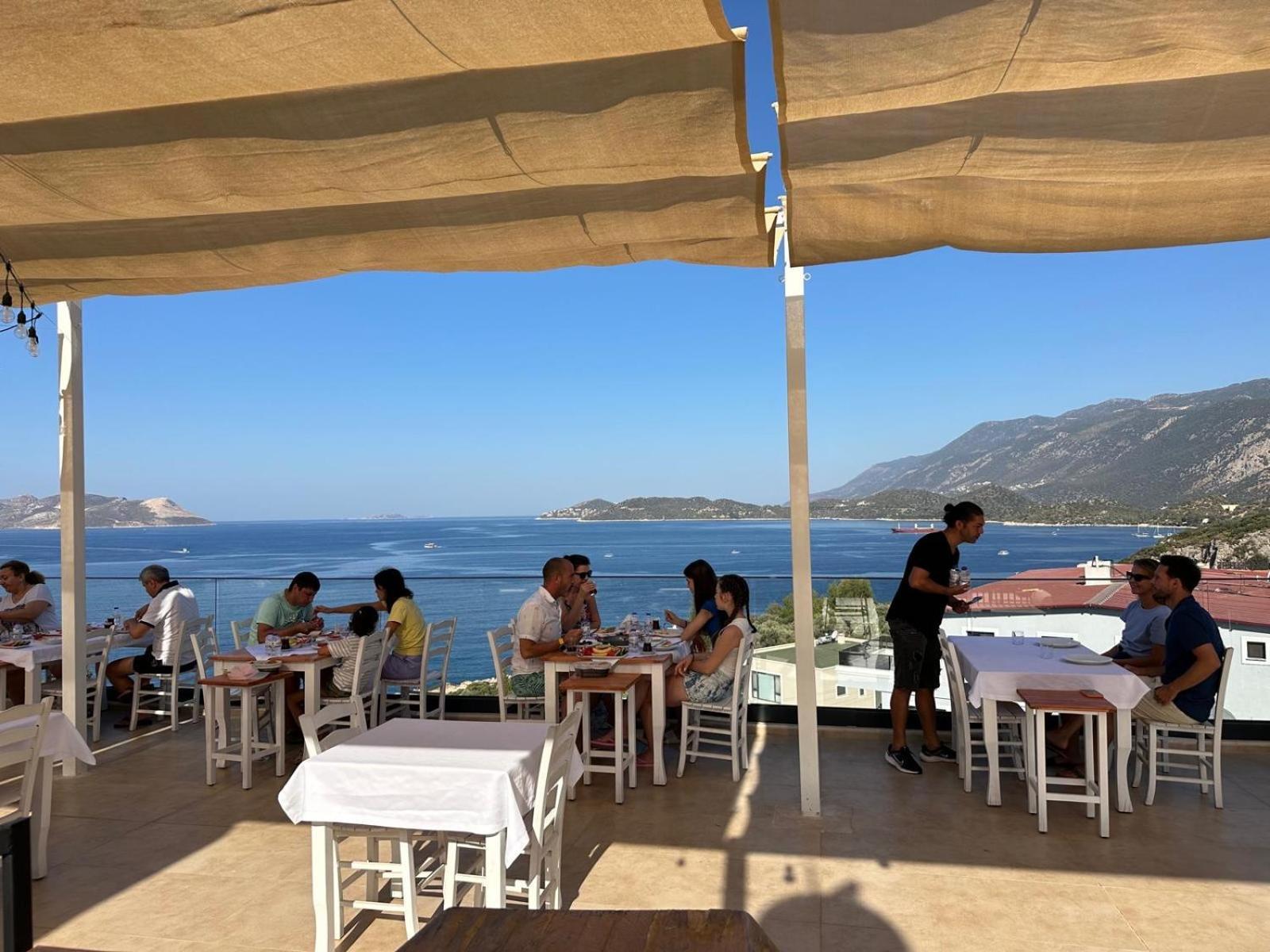 Kaktus Suites Kas Exterior photo