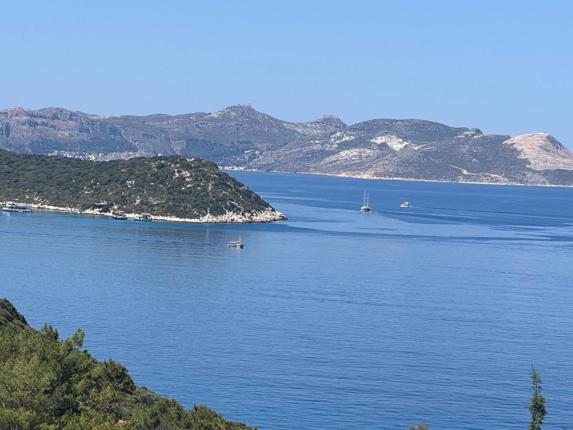 Kaktus Suites Kas Exterior photo
